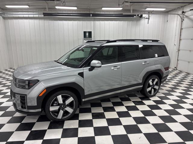 2026 Hyundai Santa Fe Limited's photo