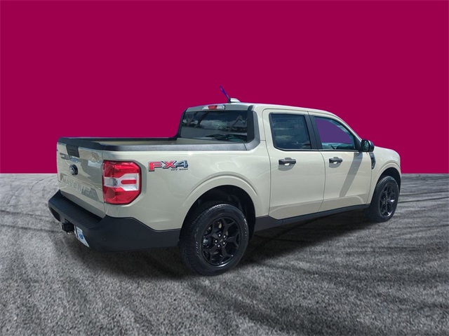2025 Ford Maverick XLT photo 4
