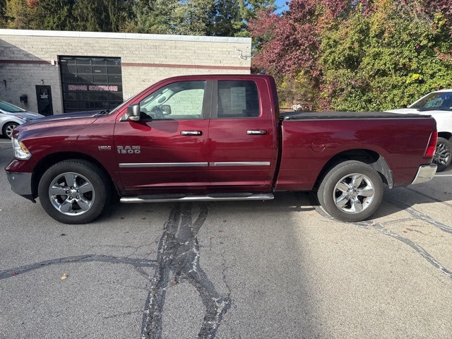 2016 Ram 1500 Big Horn photo 2