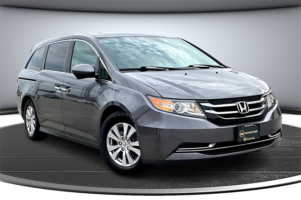 2015 Honda Odyssey EX-L