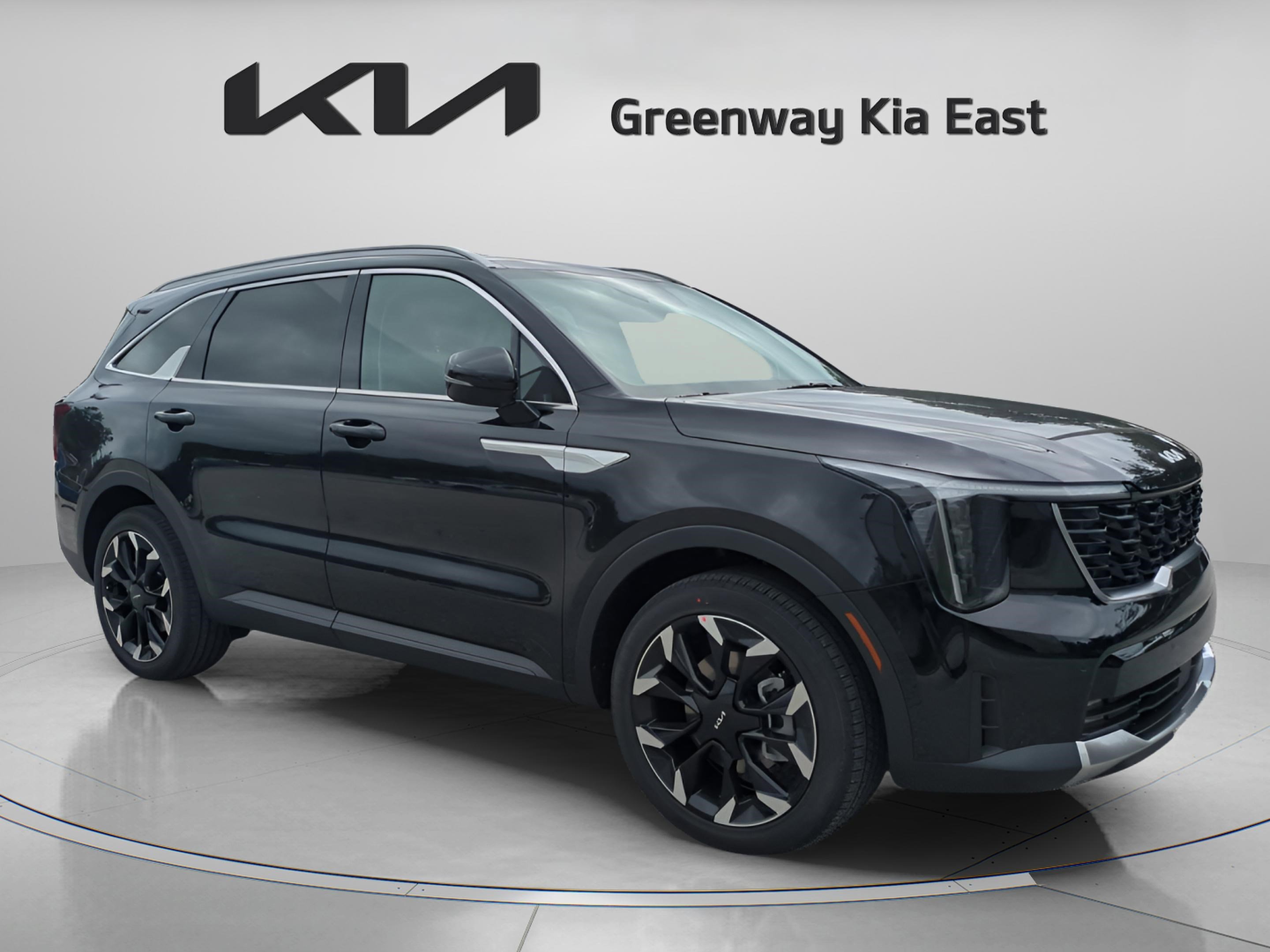 2026 Kia Sorento EX's photo
