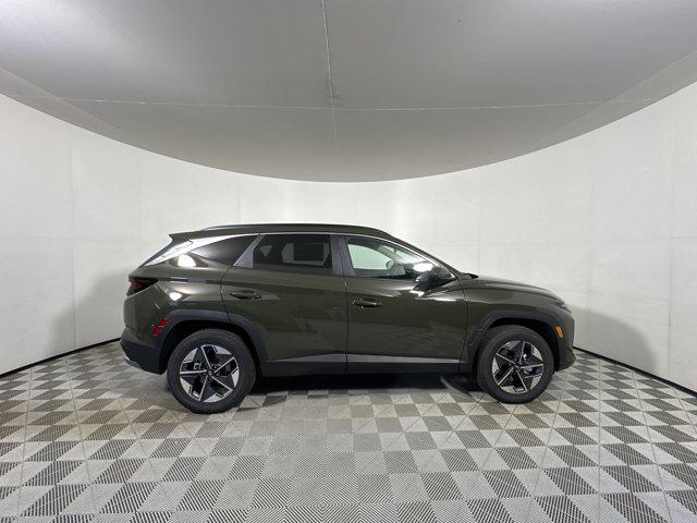 2026 Hyundai Tucson SEL photo 8