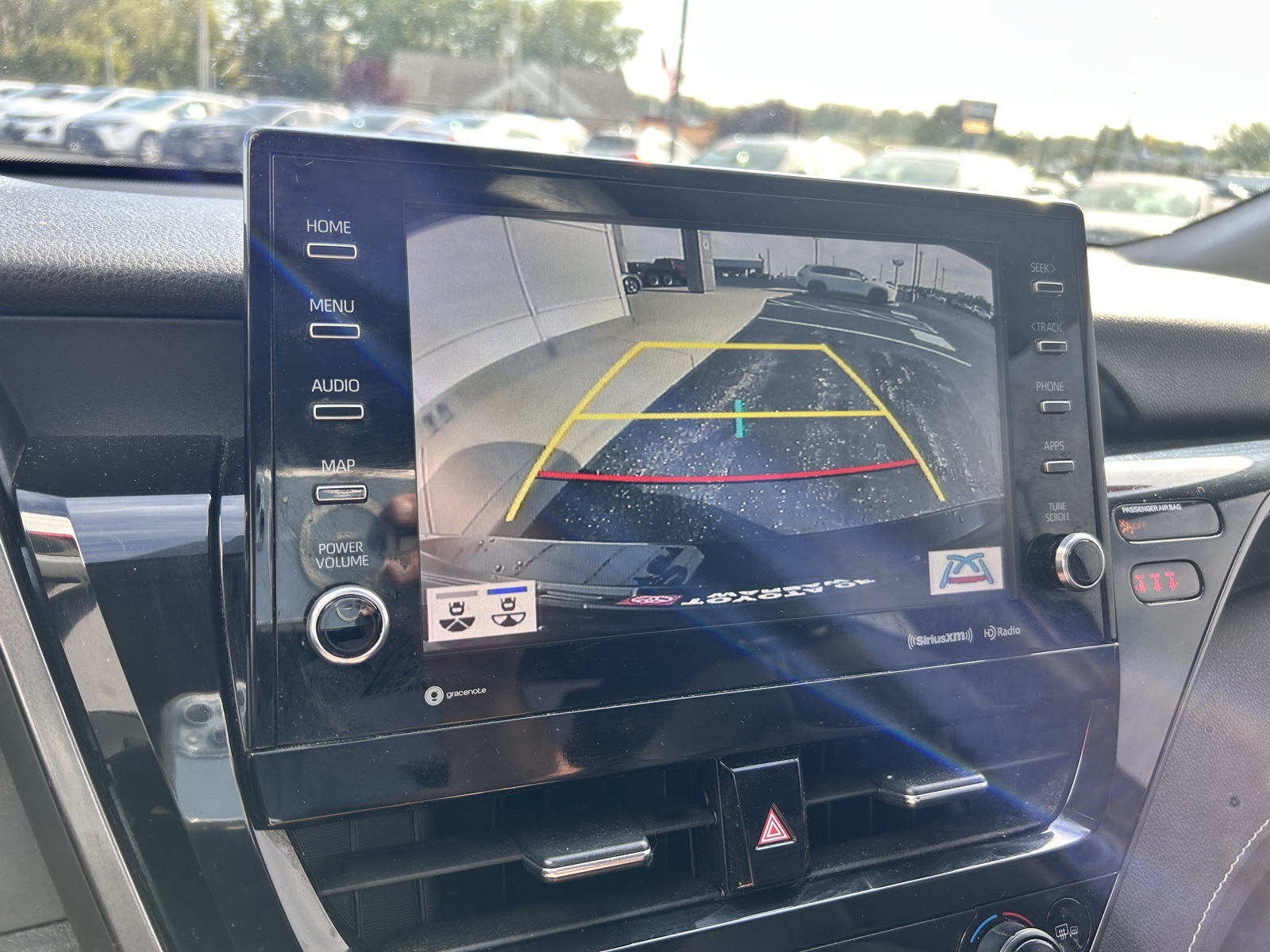 2022 Toyota Camry XSE photo 26
