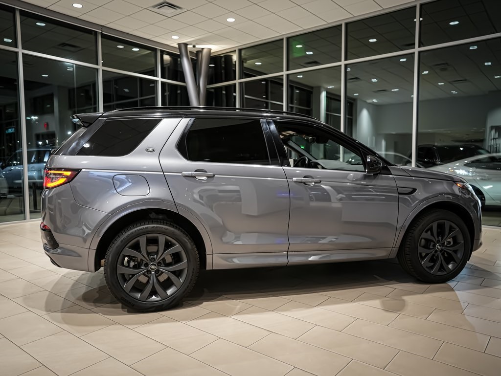 2023 Land Rover Discovery Sport S R-Dynamic photo 12