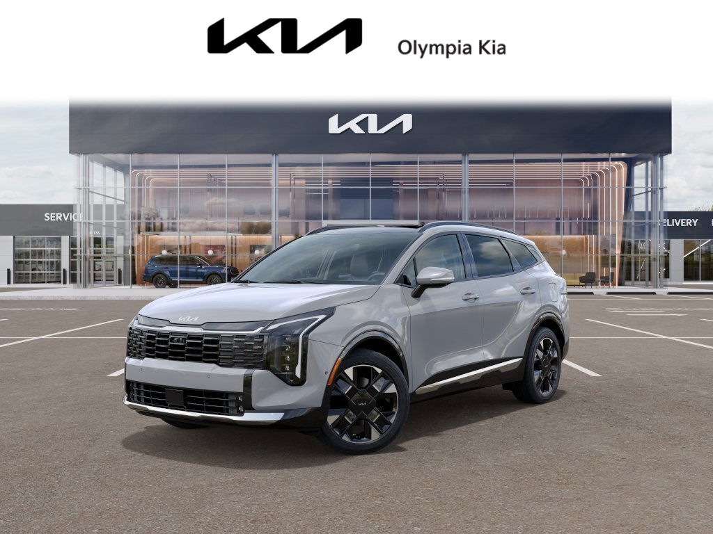 2026 Kia Sportage SX Prestige's photo