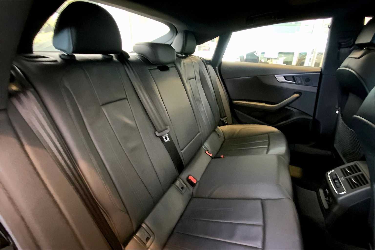 2019 Audi A5 Quattro Premium Plus S line photo 17