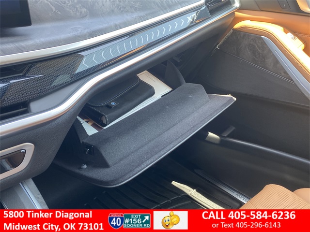2023 Bmw X7 xDrive40i photo 26