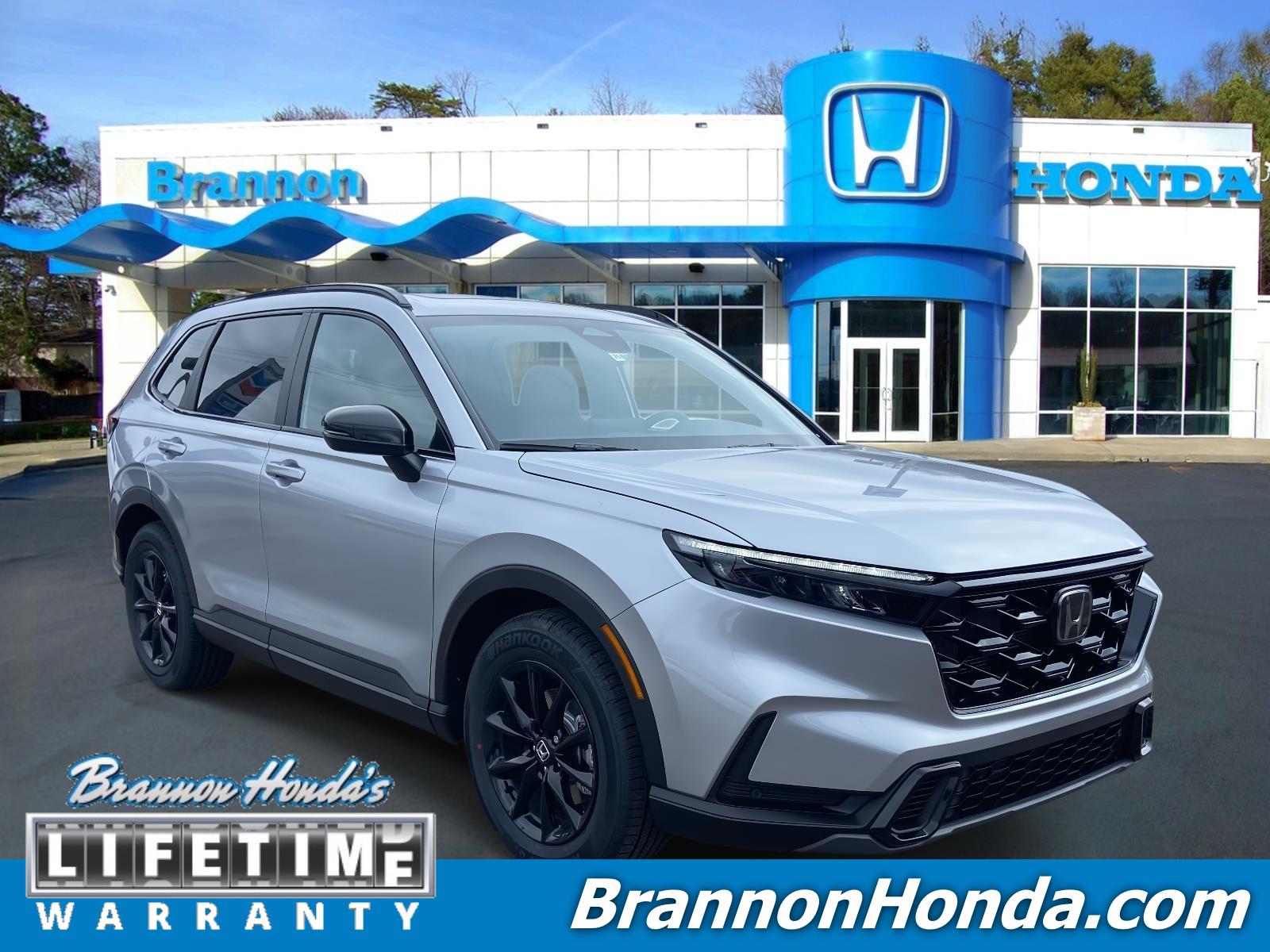 2026 Honda CR-V Sport-L's photo