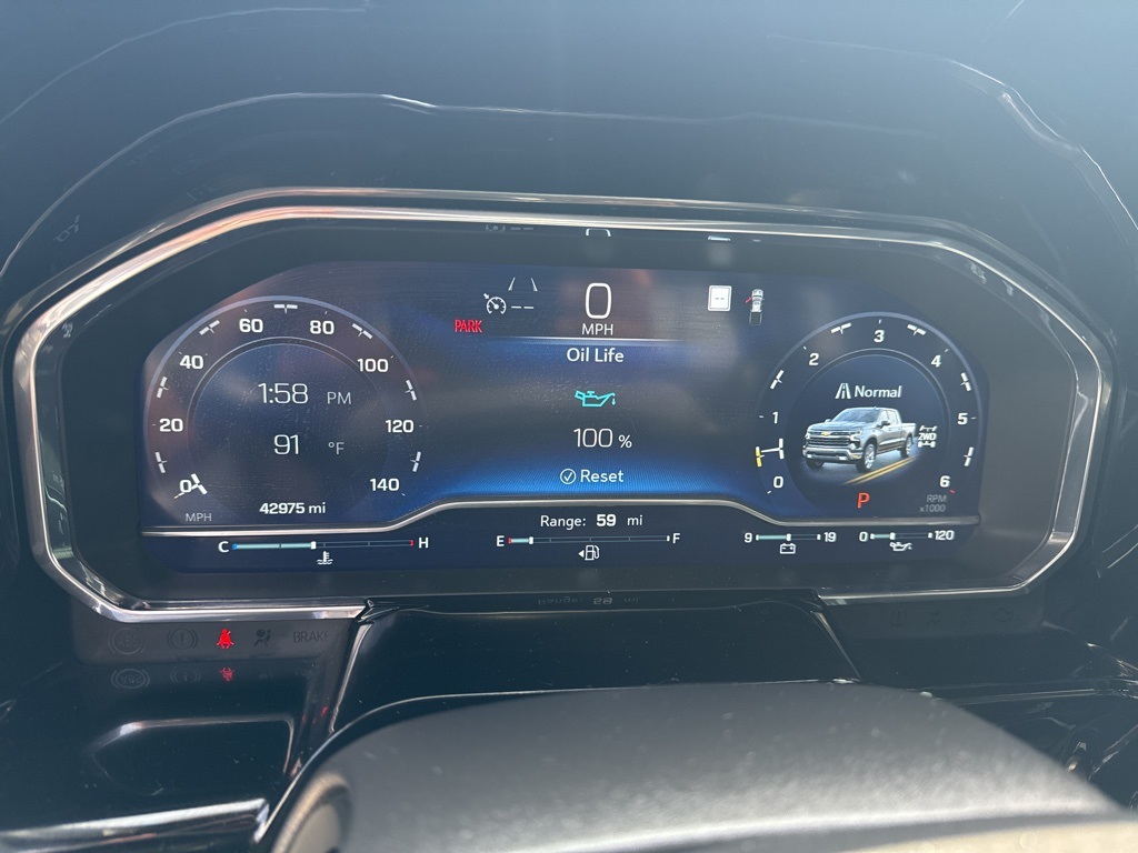2022 Chevrolet Silverado 1500 ZR2 photo 20