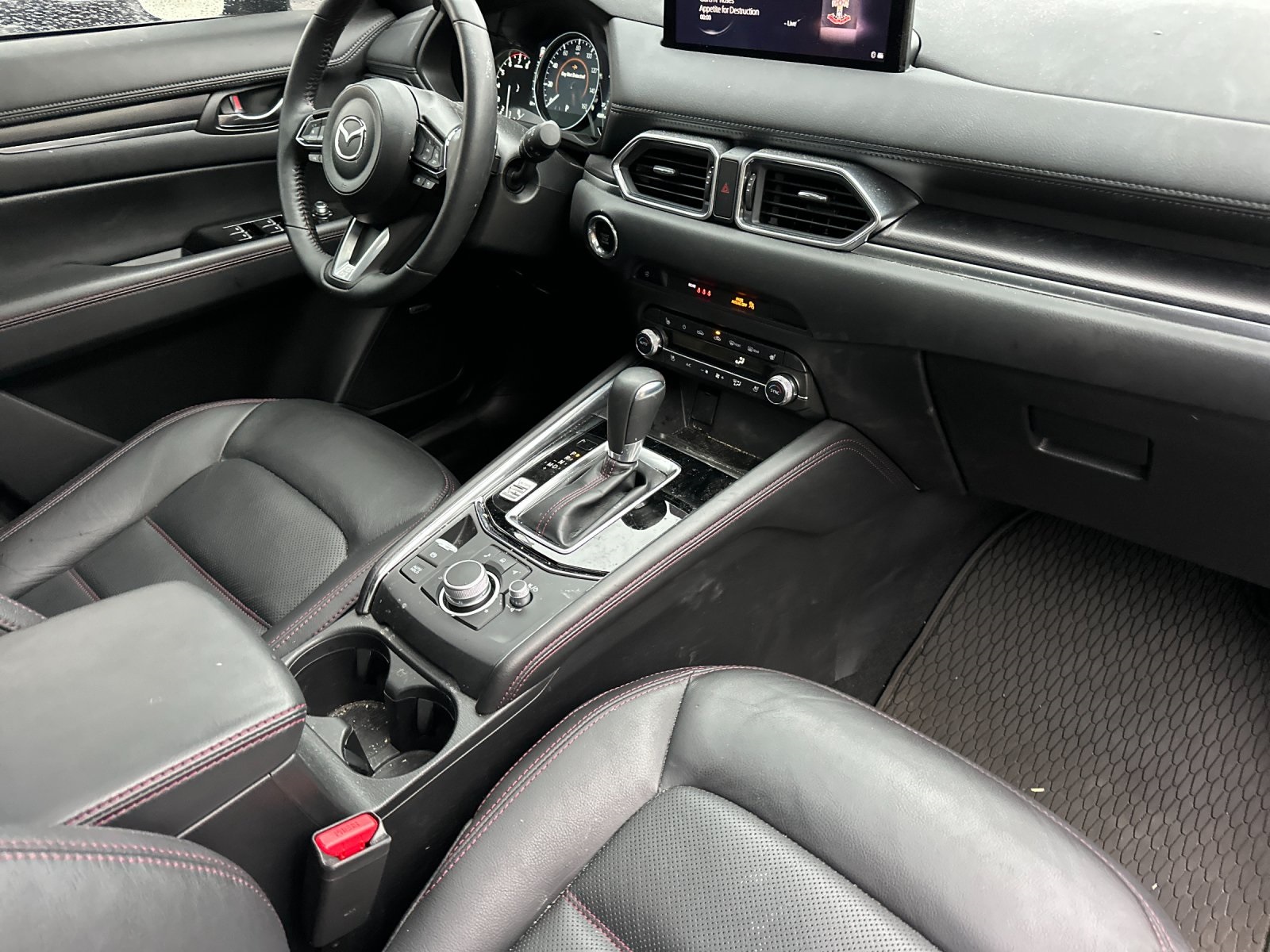2025 Mazda CX-5 2.5 Turbo Premium photo 15