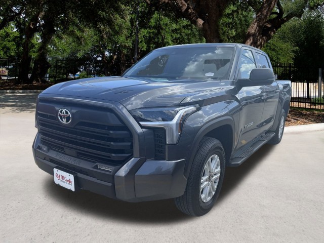 Pre-Owned 2025 Toyota Tundra 4WD SR5 4WD