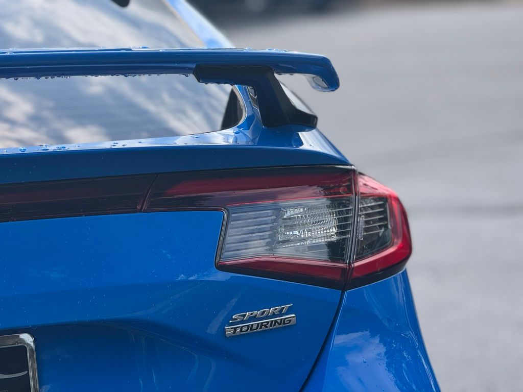 2023 Honda Civic Sport Touring Hatchback photo 10