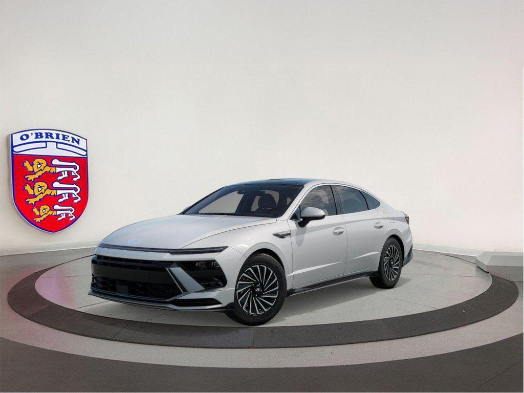2026 Hyundai Sonata Hybrid SEL's photo