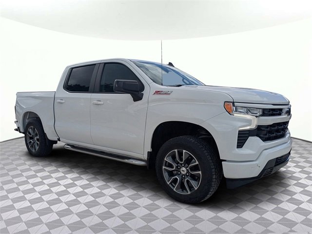 2023 Chevrolet Silverado 1500 RST photo 2