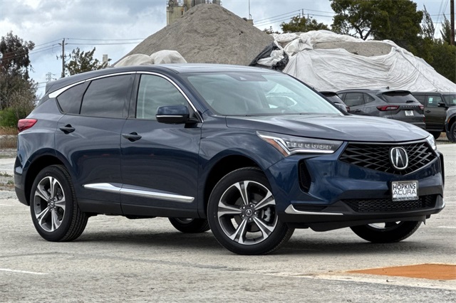 2025 Acura RDX Technology photo 2