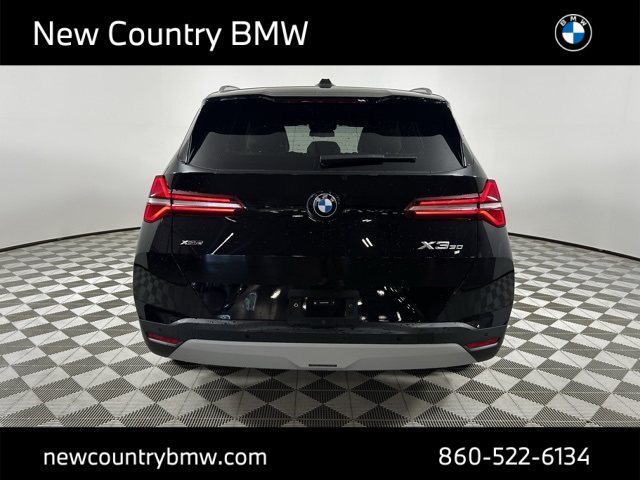 2026 Bmw X3 photo 6