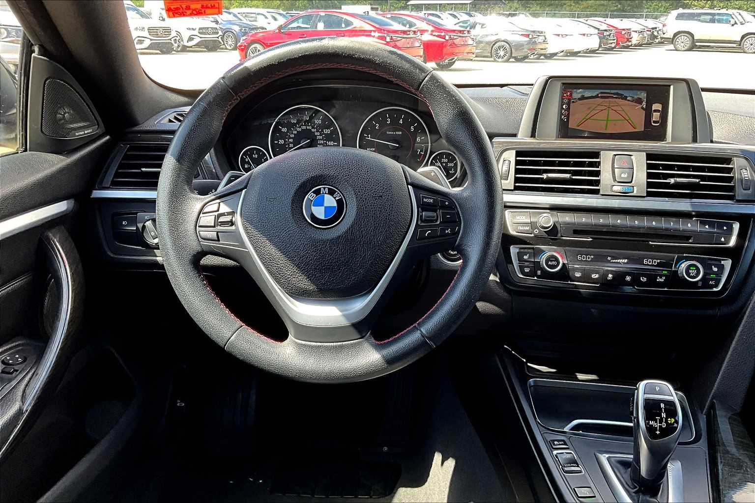 2016 Bmw 428i GC SULEV-PZEV photo 5