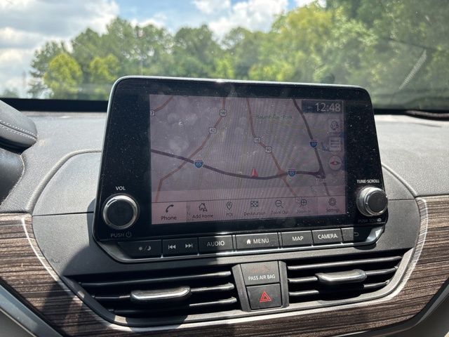 2019 Nissan Altima 2.5 SL photo 9