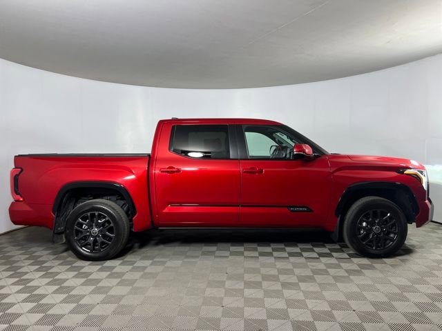 2024 Toyota Tundra Platinum photo 4