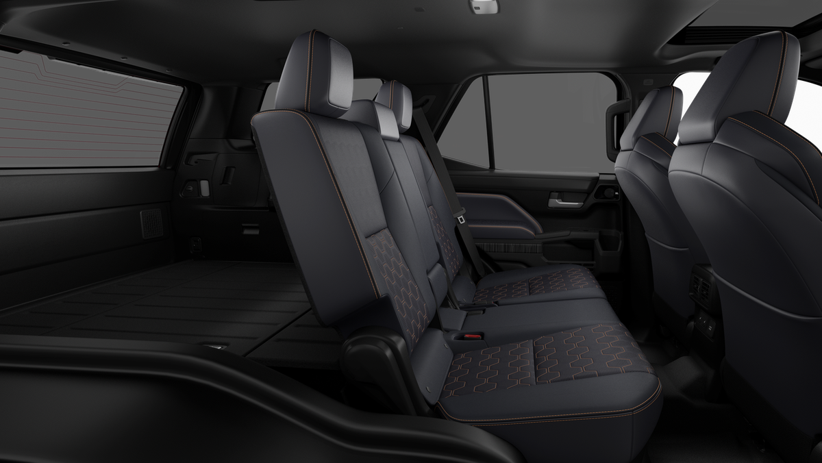2025 Toyota 4Runner photo 17