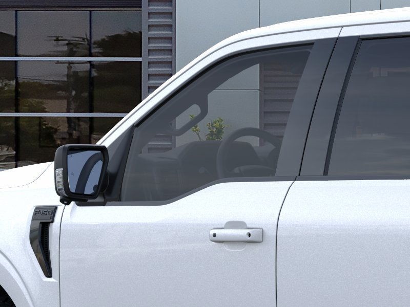 2025 Ford F-150 XLT photo 20