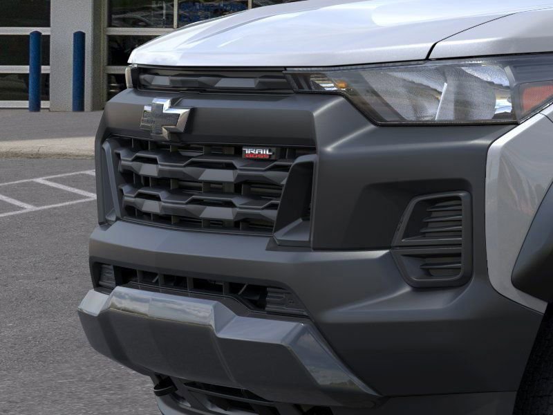 2026 Chevrolet Colorado Trail Boss photo 12