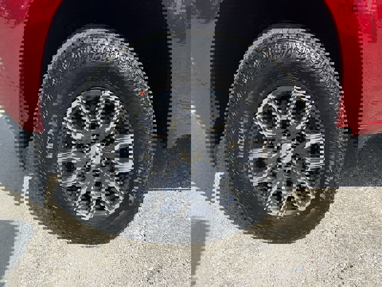 2026 Chevrolet Colorado Z71 photo 30
