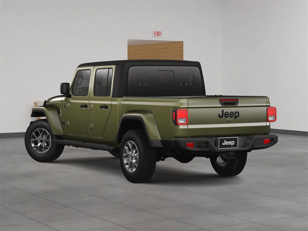 2025 Jeep Gladiator Sport S photo 4