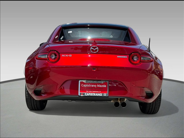 2025 Mazda MX-5 Miata Miata RF Grand Touring photo 5