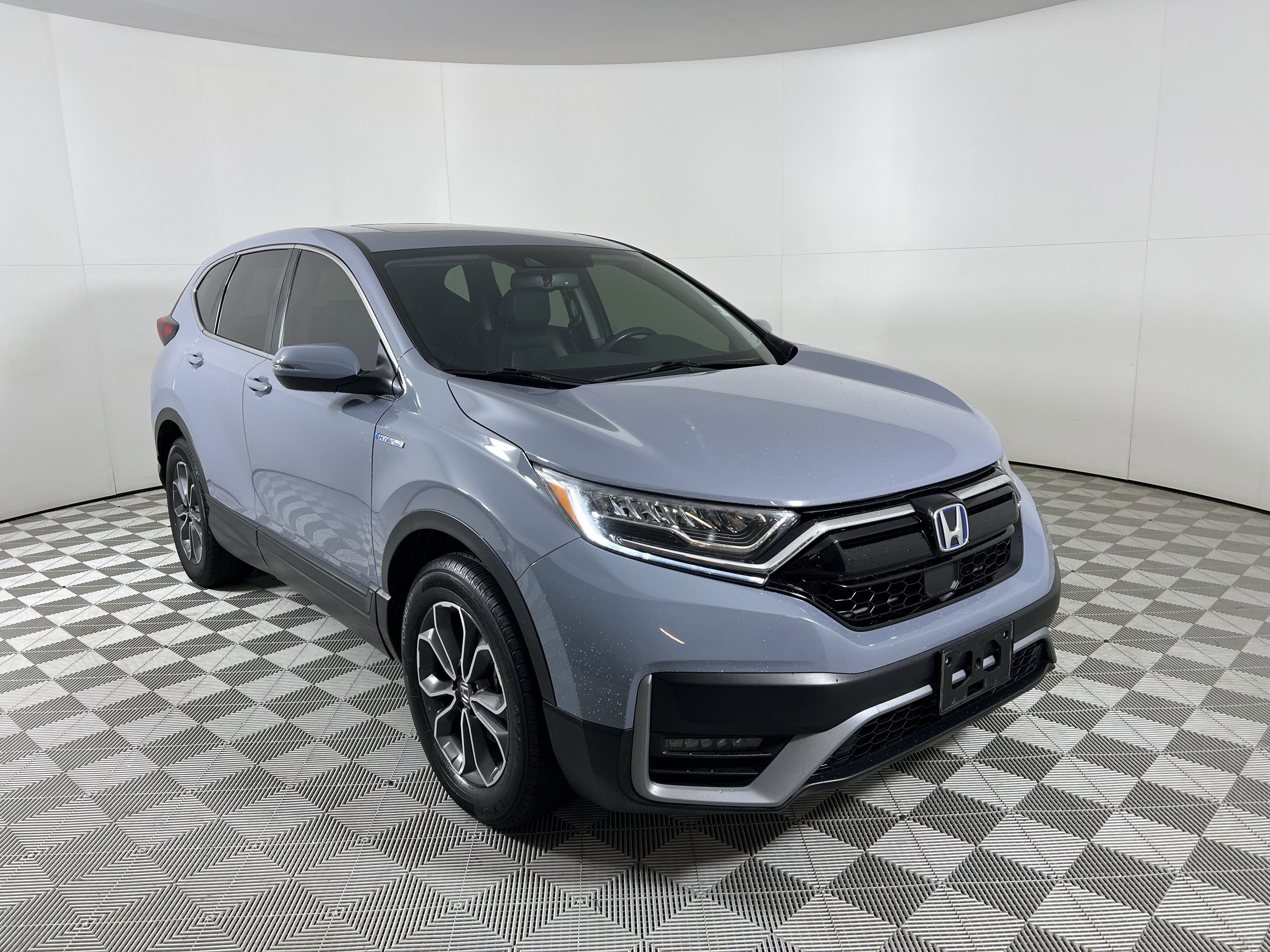 2021 Honda CR-V