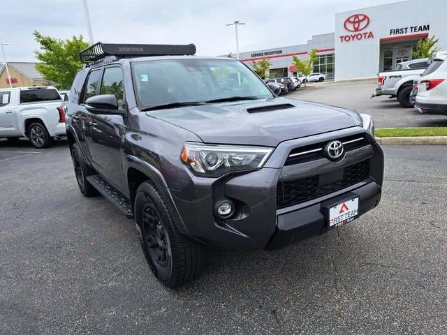 2021 Toyota 4Runner Venture Special Edition photo 2
