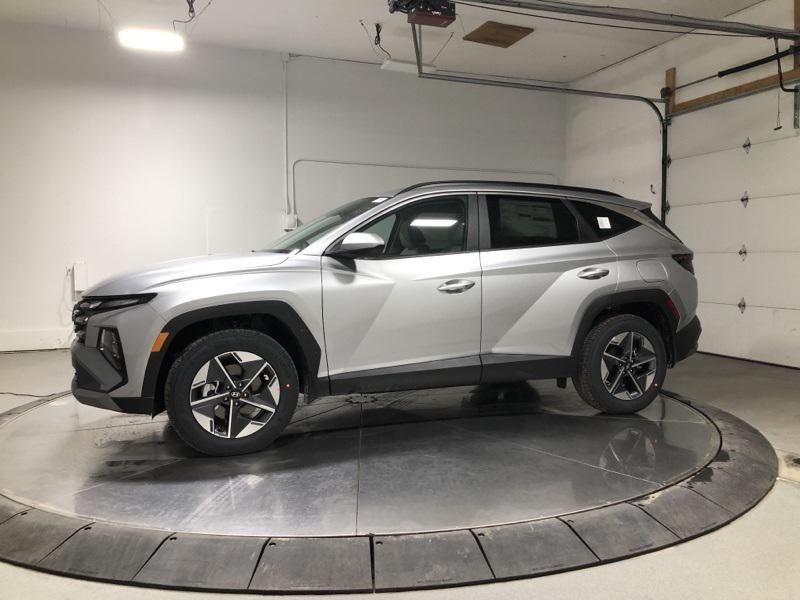 2026 Hyundai Tucson SEL photo 4