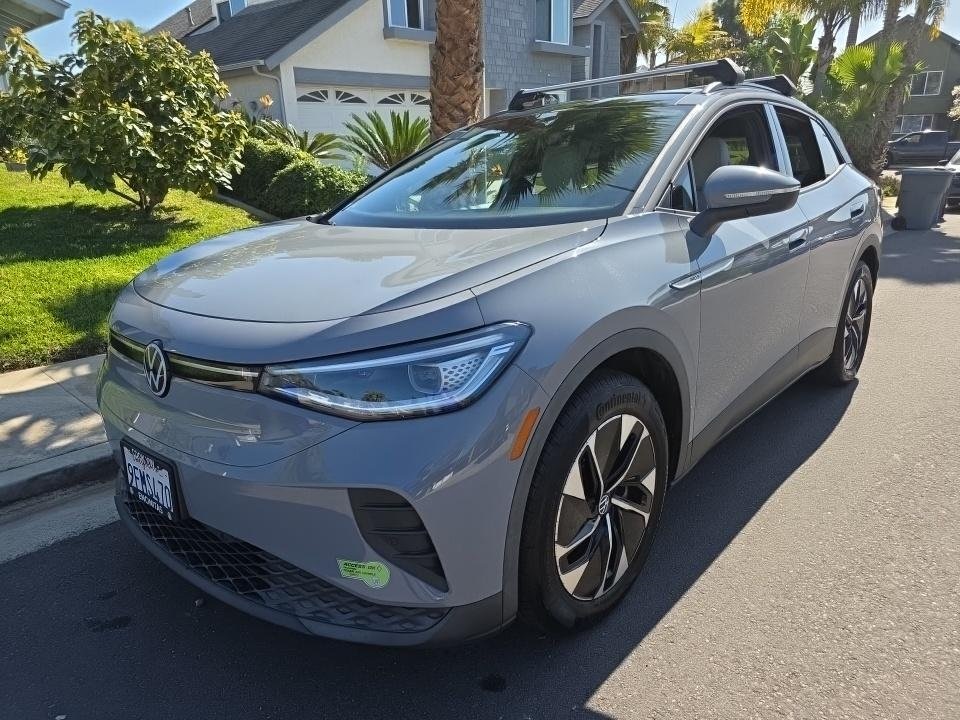 2022 Volkswagen ID.4 PRO S