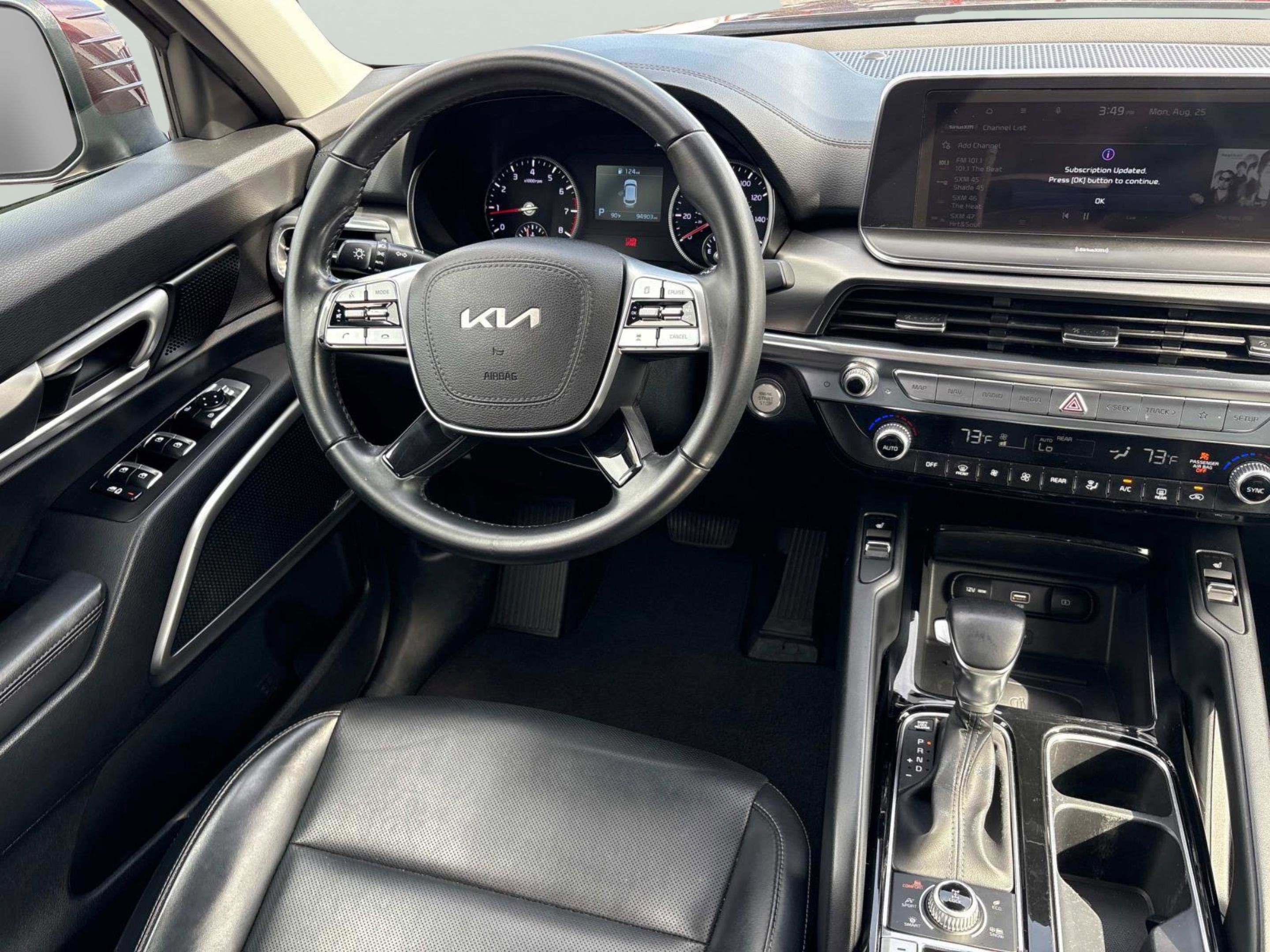 2022 Kia Telluride S photo 10