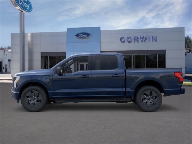 2025 Ford F-150 Lightning photo 2