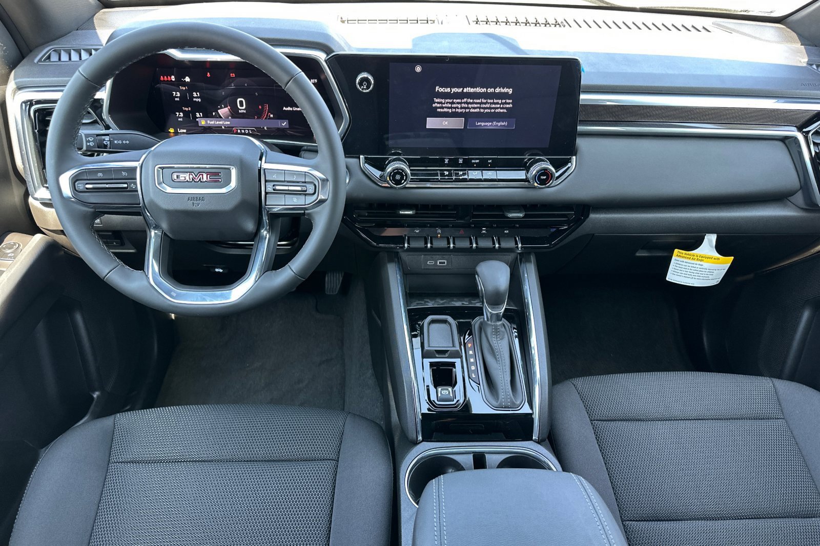 2026 Gmc Canyon Elevation photo 12