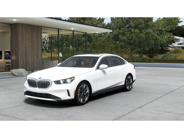 2026 BMW 5 Series 530i's photo