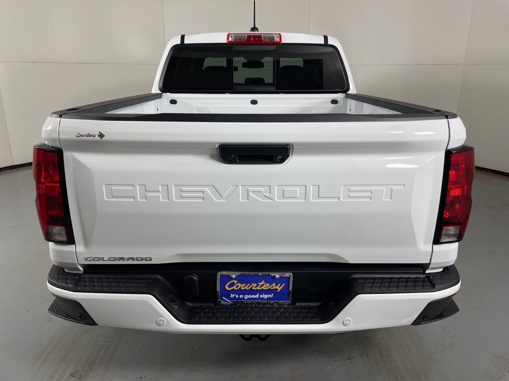 2026 Chevrolet Colorado LT photo 8