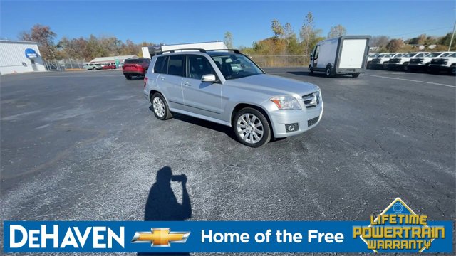 Used 2012 Mercedes-Benz GLK-Class GLK350 with VIN WDCGG8HB1CF752767 for sale in Fort Wayne, IN