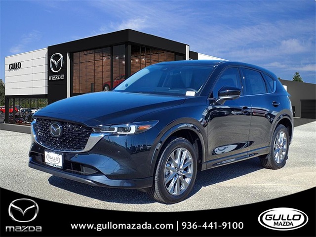 2025 Mazda CX-5 S Premium Plus package's photo