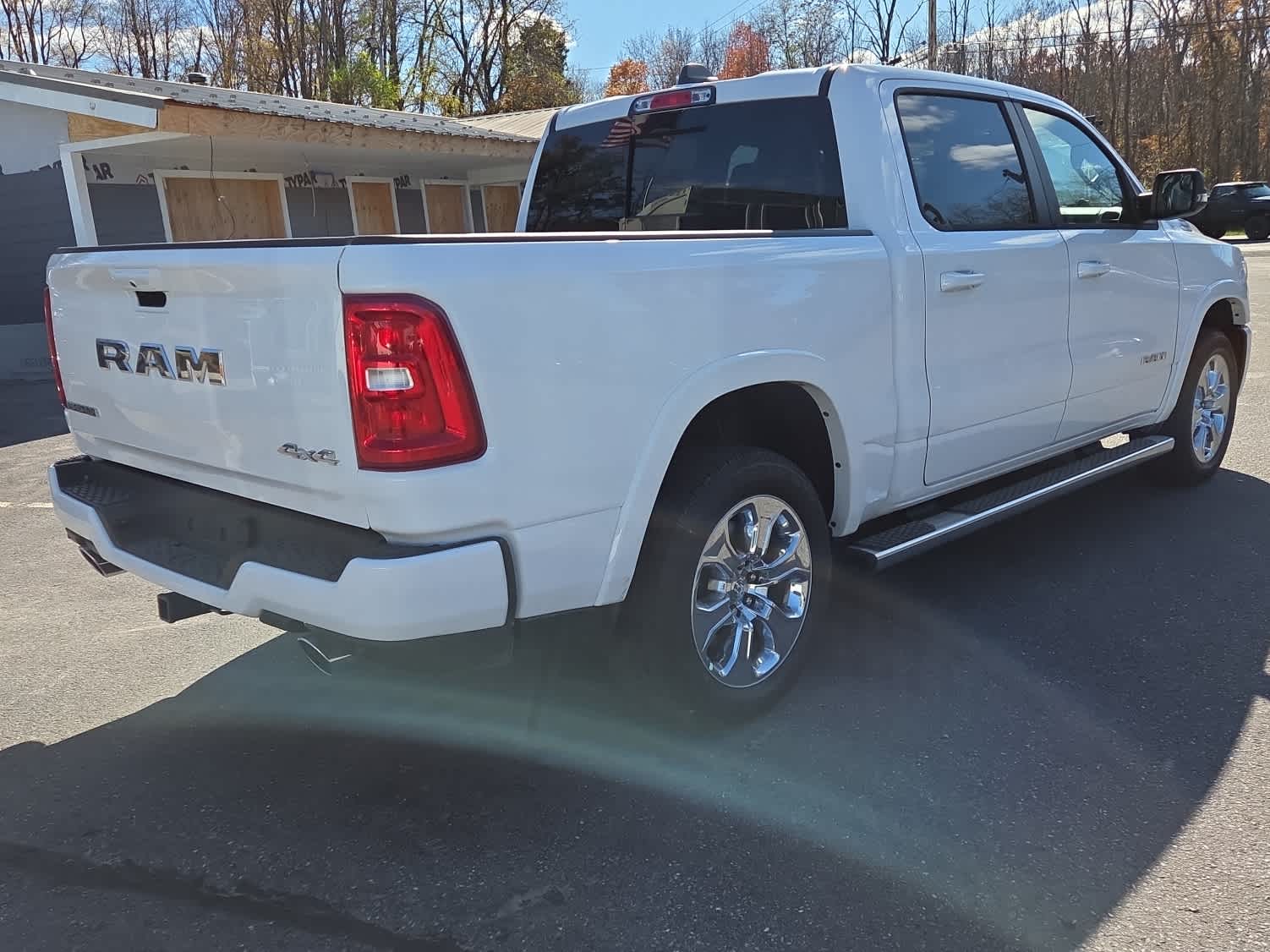 2026 Ram 1500 Big Horn photo 2