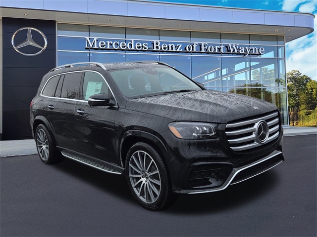 2026 Mercedes-Benz GLS Base's photo