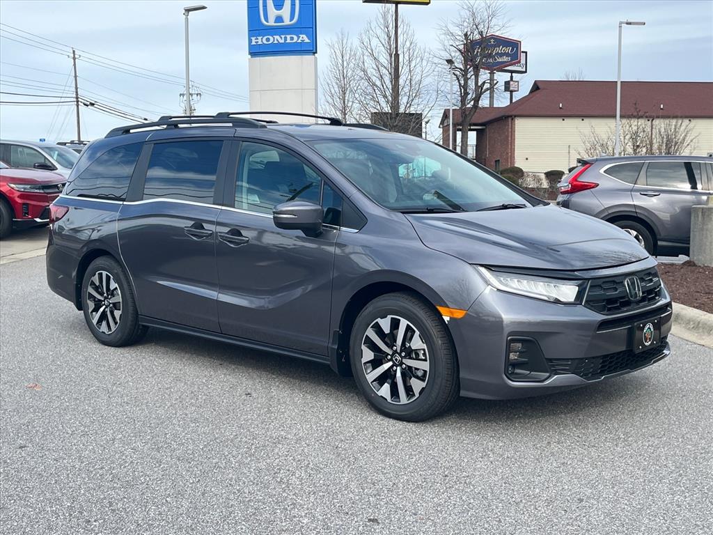 2026 Honda Odyssey EX-L's photo
