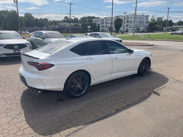 2023 Acura TLX SH-AWD Type S photo 12