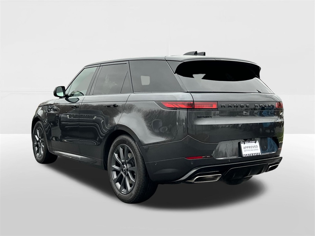 2023 Land Rover Range Rover Sport SE photo 2