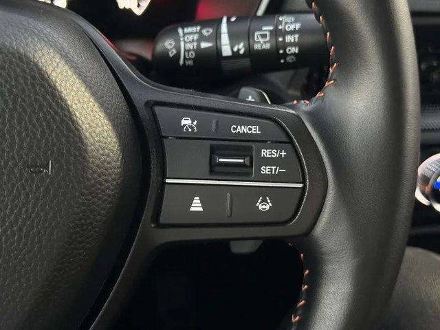 2025 Honda CR-V Hybrid Sport-L photo 17