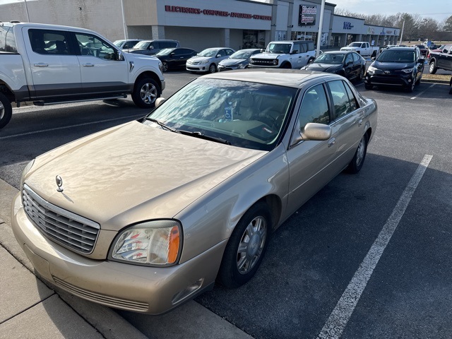 2005 Cadillac DeVille Livery's photo