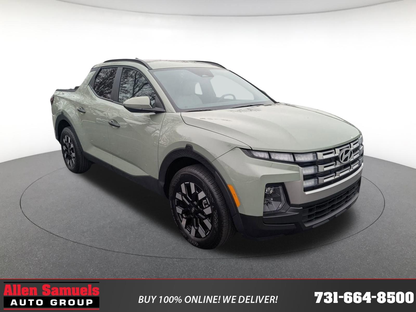 2026 Hyundai Santa Cruz SEL's photo