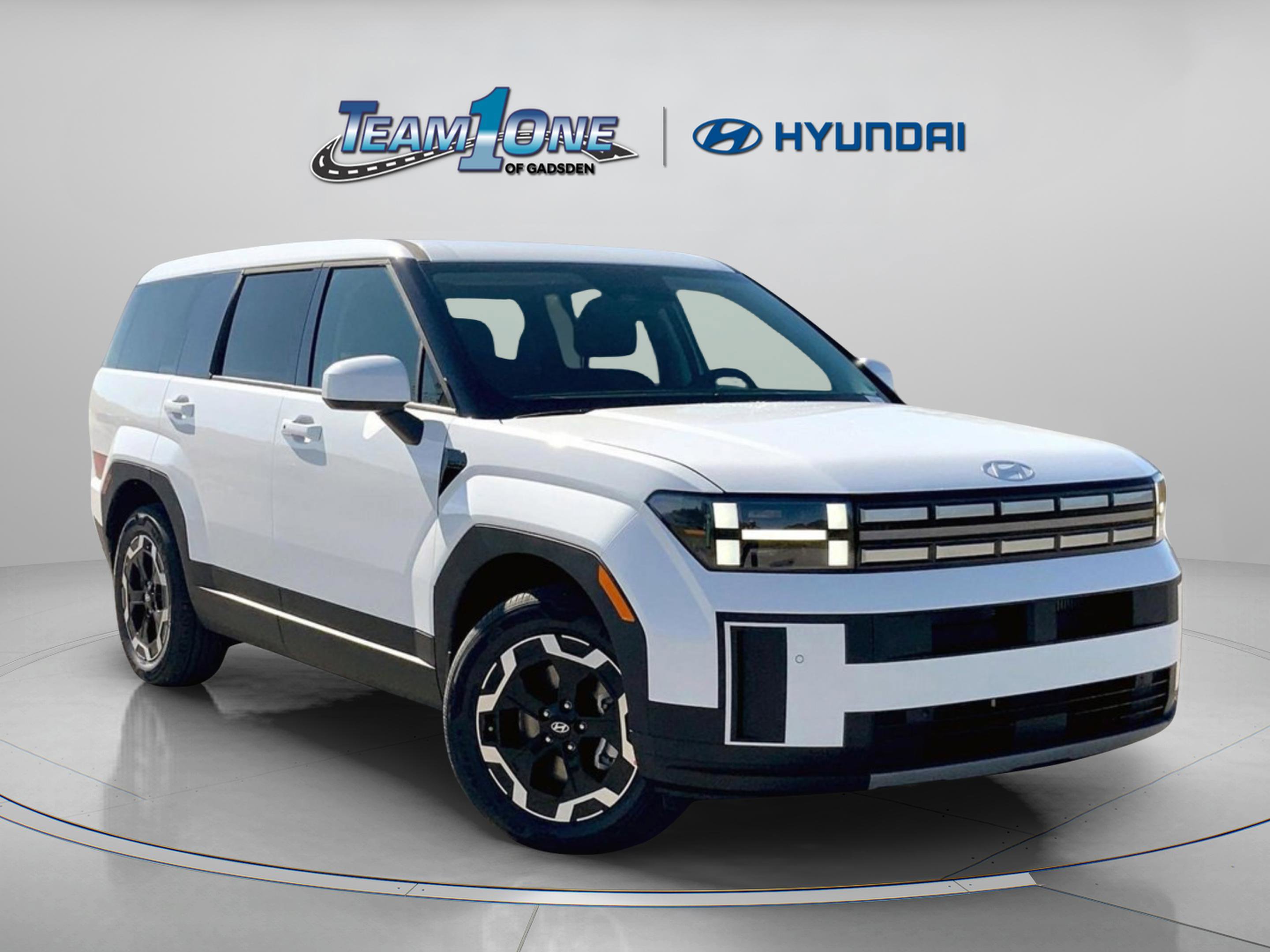 2026 Hyundai Santa Fe SE's photo