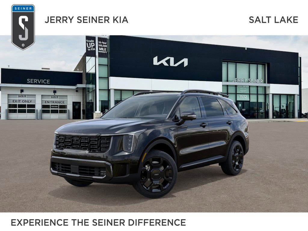 2026 Kia Sorento SX Prestige Hybrid's photo
